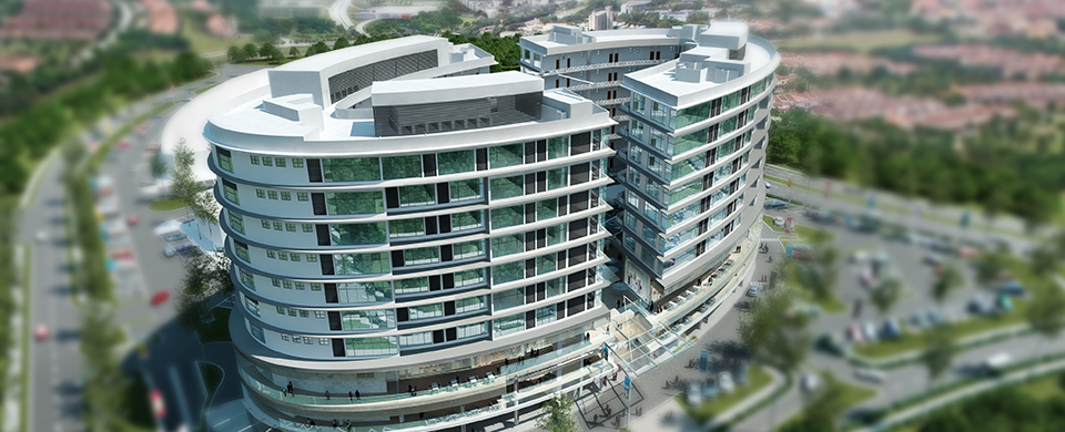 The Gamuda Biz Suite